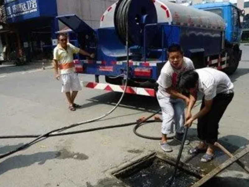 蘭州低價管道(dào)疏通 價格合理 化糞池清理 工業管道(dào)安