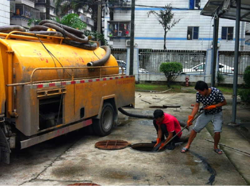 皇姑專業抽化糞池清掏污水井清洗市政管道(dào)清理下水道(dào)