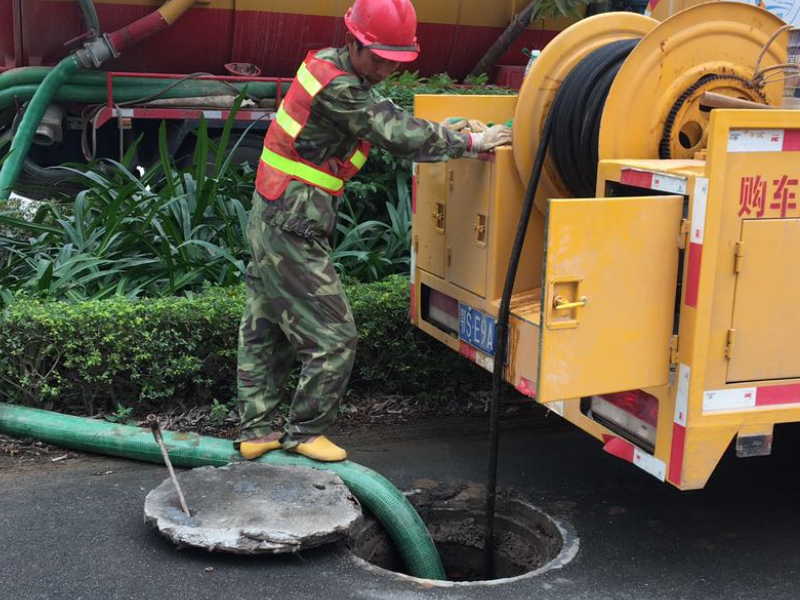 黃陂周邊管道(dào)清洗專業技術清理化糞池清掏隔油池