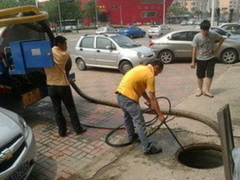 武漢黃陂區管道(dào)疏通、清洗專業管道(dào)疏通低價促銷