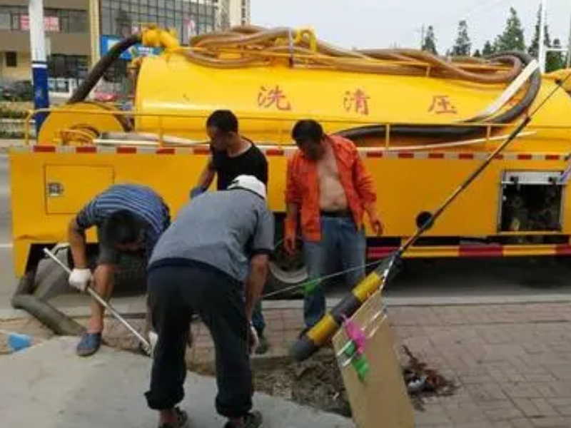 洪梅鎮專業疏通廁所馬桶下水道(dào)高壓疏通管道(dào),市政工程