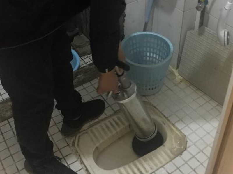 洪梅下水道(dào)疏通，馬桶疏通維修，高壓清洗下水道(dào)