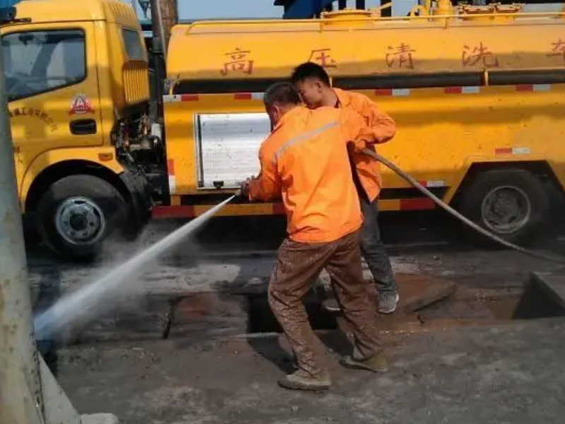 北京專業抽污水公司，清抽隔油池，化糞池清理