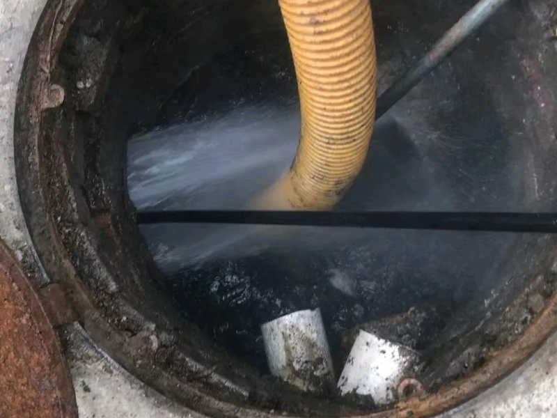 企石【疏通下水道(dào)】