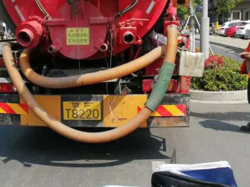 天津東麗區專業清洗管道(dào)專業公司