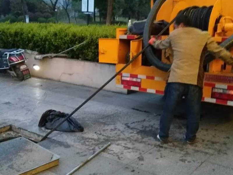 廣州市海珠區疏通下水道(dào)修建主管