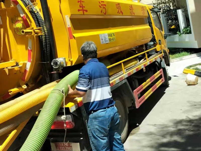 下關化糞池 污水池清理 污水管道(dào)疏通 市政管道(dào)清淤
