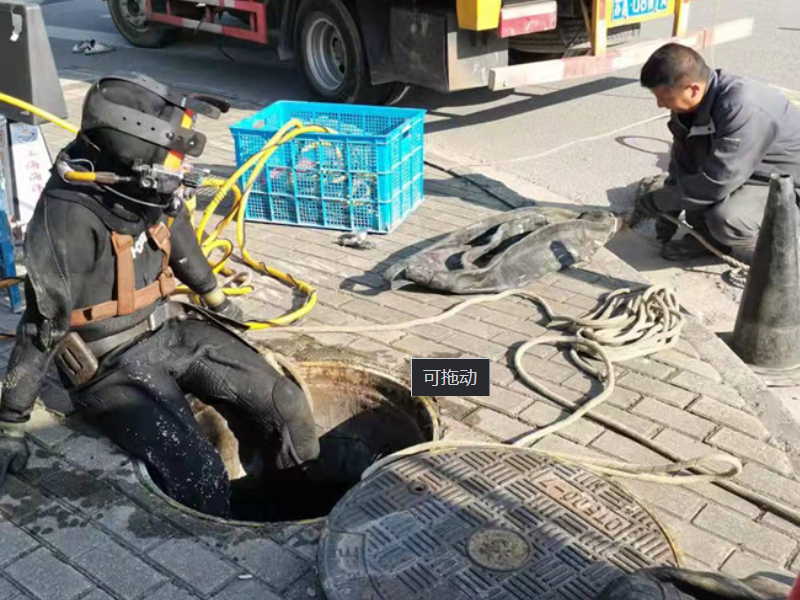 建邺區金沙雅苑化糞池清理