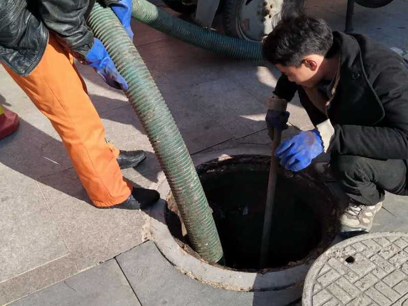 北京海澱區疏通下水道(dào)怎收費隔油池清理公司