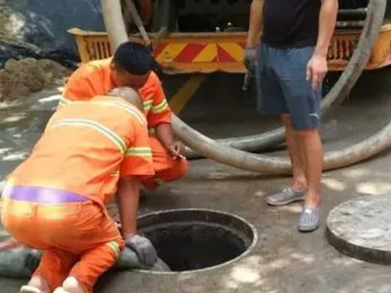 黃陂區清洗下水道(dào)技術精湛