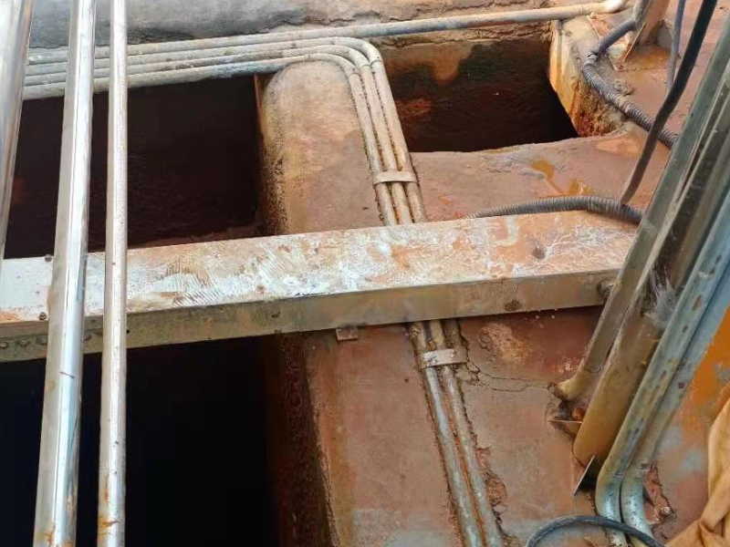 長(cháng)春市二道(dào)區通下水井 高壓水車 抽糞吸污車 地溝管