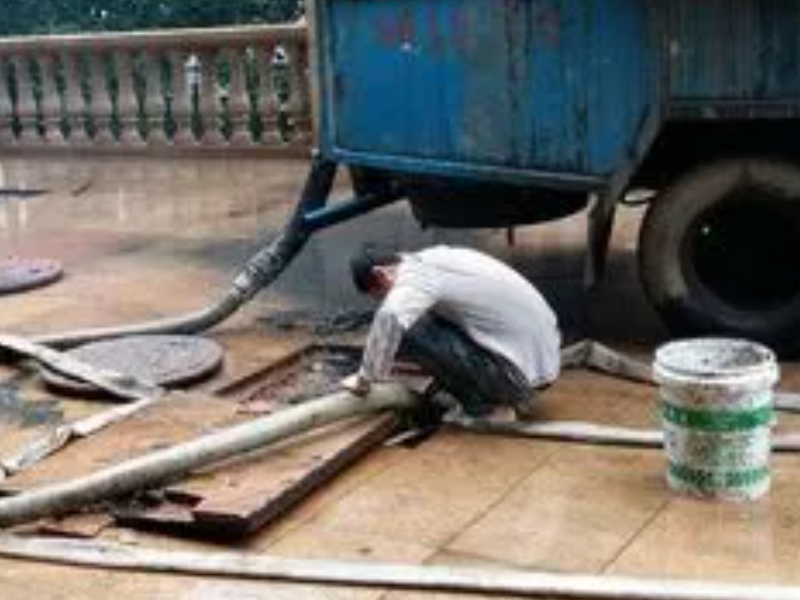 威海振興地暖清洗維護中心專業脈沖加軟射彈物理清洗
