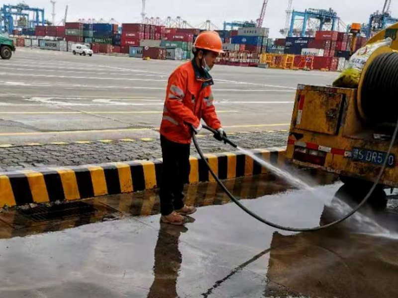 平谷東高村高壓車清洗、市政清淤、各種(zhǒng)管道(dào)疏通、抽糞