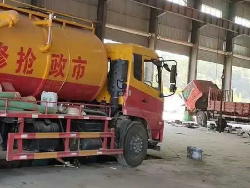 豐台區通地溝