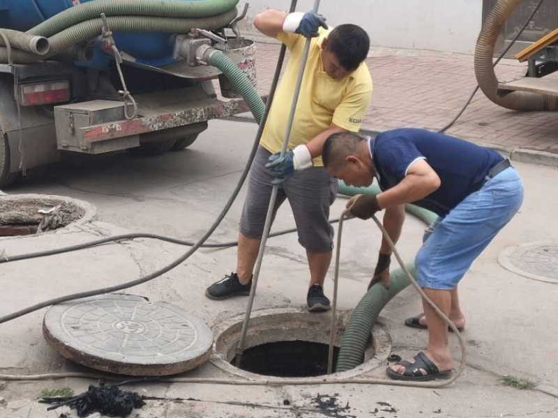 廣州白雲黃石清理化糞池 高壓車通管 疏通廁所馬桶等