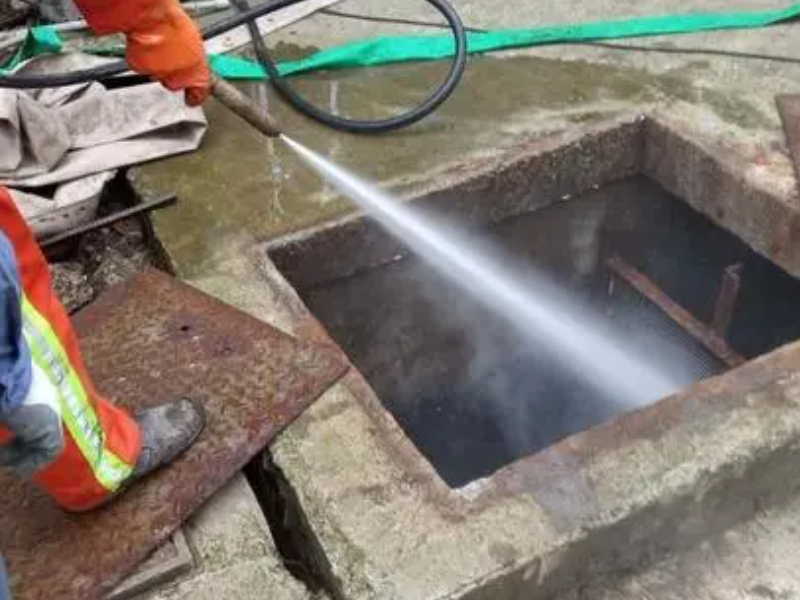 蘭州市新區管道(dào)清洗疏通中心清理化糞池服務