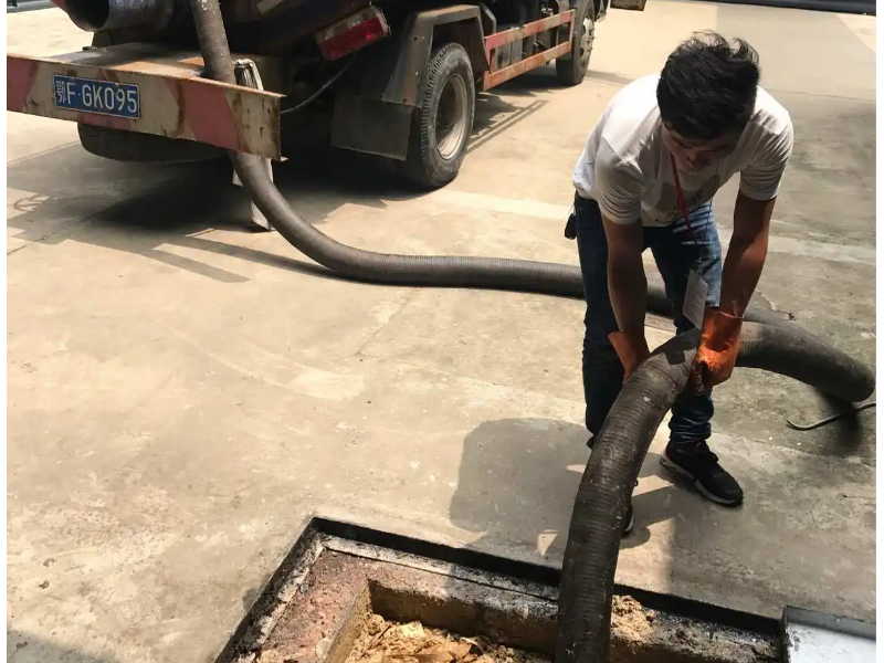 通遼《工業管道(dào)》市政清洗公司動态