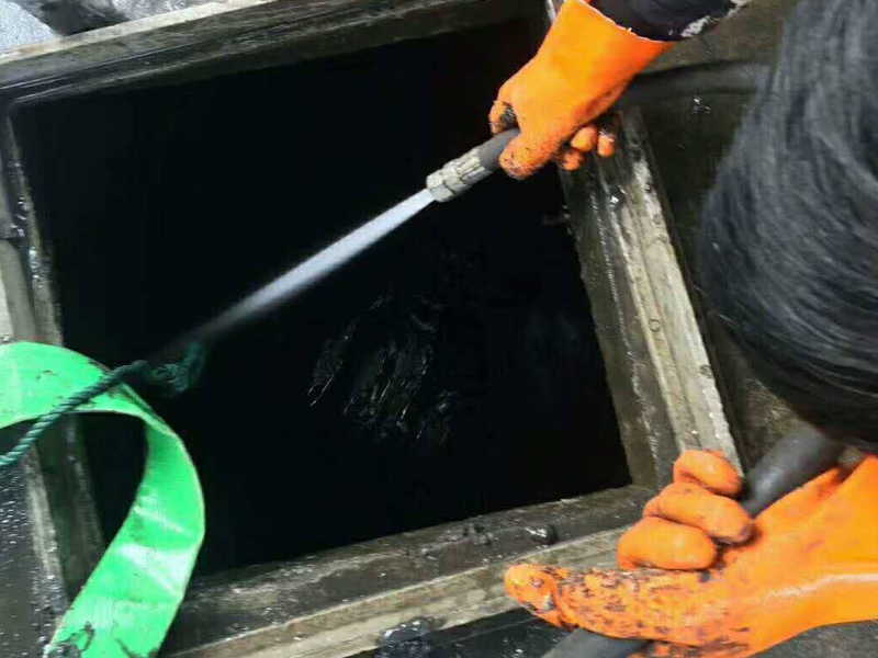 威海熱電專業地暖清洗疏通快