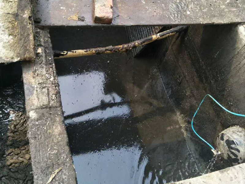 金灣紅旗、連港工業區處理污水池污水地址在哪？