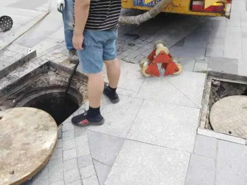 保定高開(kāi)新市專業污水管道(dào)封堵牆拆除市政管道(dào)清淤公司