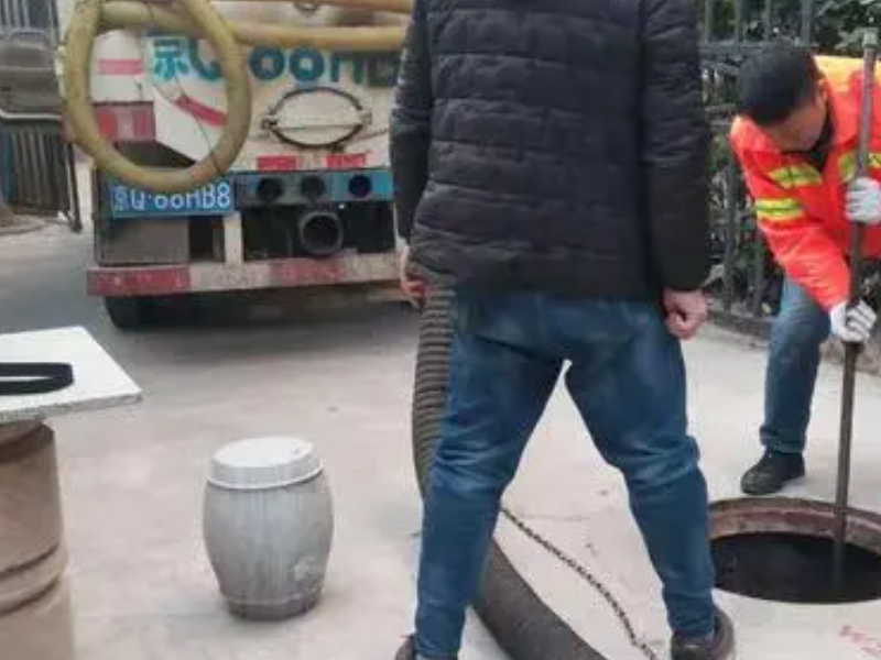 臨潼閻良藍田西安周邊管道(dào)疏通高壓清洗清理化糞池抽糞