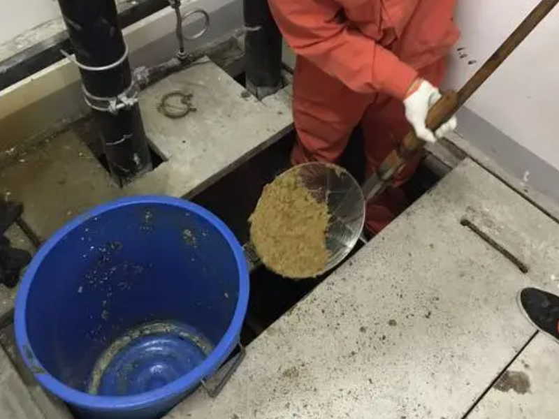 黃陂盤龍城附近抽糞隔油池清理疏通
